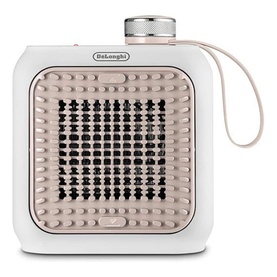 Capsule Desk Personal Ceramic Fan Heater