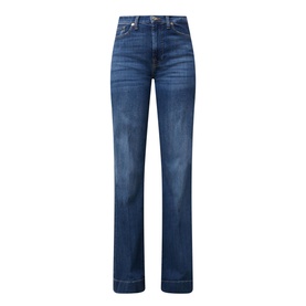Dojo Modern Wide Leg Jeans
