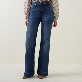 Dojo Modern Wide Leg Jeans