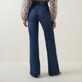 Dojo Modern Wide Leg Jeans