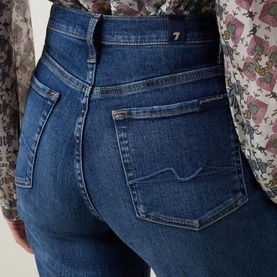 Dojo Modern Wide Leg Jeans