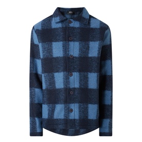Veste Craig Check Overshirt