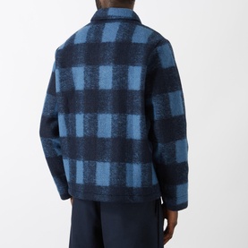 Veste Craig Check Overshirt