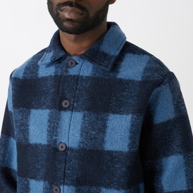 Veste Craig Check Overshirt
