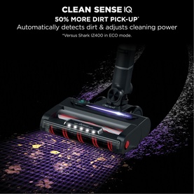 Stratos Cordless Anti Hair Wrap and Clean Sense IQ Stick Vacuum&nbsp;Cleaner