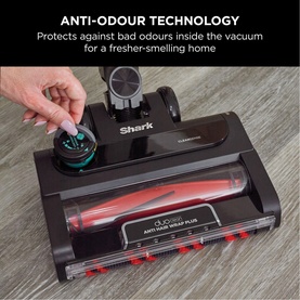 Stratos Cordless Anti Hair Wrap and Clean Sense IQ Stick Vacuum&nbsp;Cleaner
