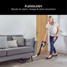 Stratos Cordless Anti Hair Wrap and Clean Sense IQ Stick Vacuum&nbsp;Cleaner