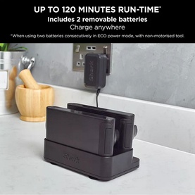 Anti Hair Wrap Cordless Stick Vacuum Pet Vacuum Cleaner