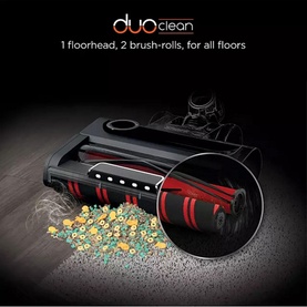 Anti Hair Wrap Cordless Stick Vacuum Pet Vacuum Cleaner