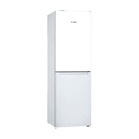 White No Frost Fridge Freezer