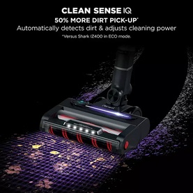Stratos Single Battery Cordless Stick Anti Hair Wrap Plus Stick Vacuum