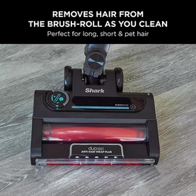 Stratos Single Battery Cordless Stick Anti Hair Wrap Plus Stick Vacuum