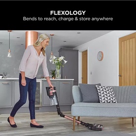 Stratos Single Battery Cordless Stick Anti Hair Wrap Plus Stick Vacuum