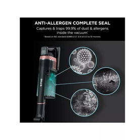 Stratos Single Battery Cordless Stick Anti Hair Wrap Plus Stick Vacuum