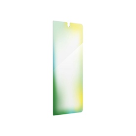 Zagg IS-Fusion ECO AM-Samsung-Fold 4 screen protector in multicolour iridescent finish, rectangular with notch cutout