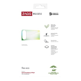 IS FLEX ECO AM Samsung Galaxy Z Flip4 Case Friendly Screen