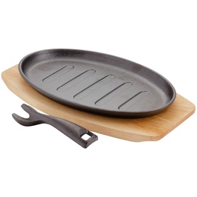 Platter Sizzle & Serve