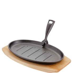 Platter Sizzle & Serve