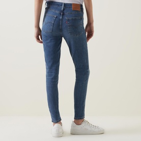 721&trade; High-Rise Skinny Jeans