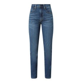 724&trade; High-Rise Straight Leg Skinny Fit Jeans