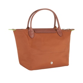 Le Pliage Green Small Top Handle Bag