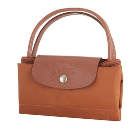 Le Pliage Green Small Top Handle Bag