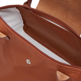 Le Pliage Green Small Top Handle Bag