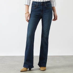 726&trade; High-Rise Flare Bootcut Jeans