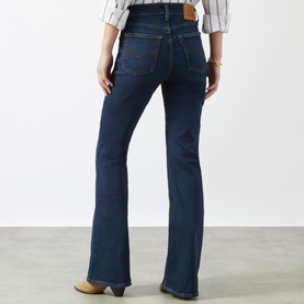 726&trade; High-Rise Flare Bootcut Jeans