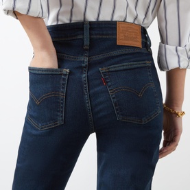 726&trade; High-Rise Flare Bootcut Jeans