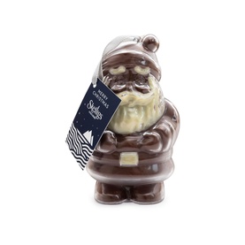 Santa Milk Chocolate Novelty