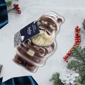 Santa Milk Chocolate Novelty