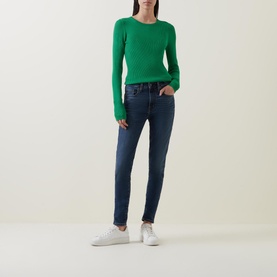 721&trade; High-Rise Skinny Jeans