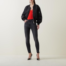 721&trade; High Rise Skinny Jeans