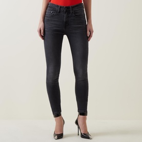 721&trade; High Rise Skinny Jeans