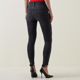 721&trade; High Rise Skinny Jeans