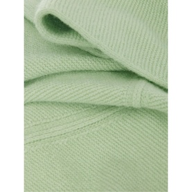 Melissa V Neck Textured Knit
