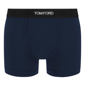 One-Pack Logo-Waistband Boxer Briefs