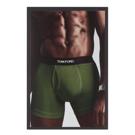 One-Pack Logo-Waistband Boxer Briefs