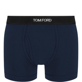 One-Pack Logo-Waistband Boxer Briefs