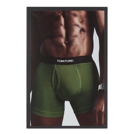 One-Pack Logo-Waistband Boxer Briefs