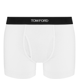 One-Pack Logo-Waistband Boxer Briefs