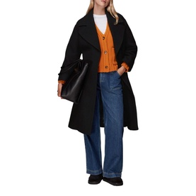 Lorna Wrap Coat