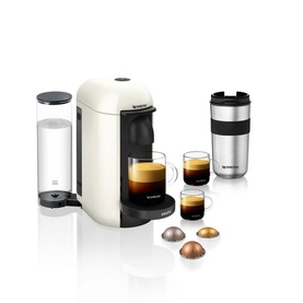 Vertuo plus white