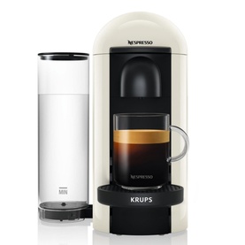 Vertuo plus white