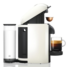 Vertuo plus white
