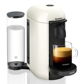 Vertuo plus white