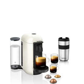 Vertuo plus white