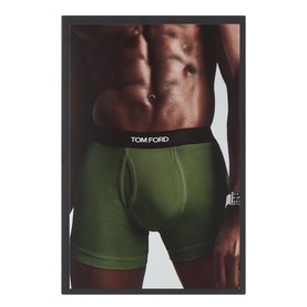 One-Pack Logo-Waistband Boxer Briefs