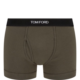 One-Pack Logo-Waistband Boxer Briefs